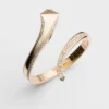 Pulsera Eternal Gold Snake en oro amarillo y diamantes Pulsera Eternal Gold Snake en oro amarillo y diamantes