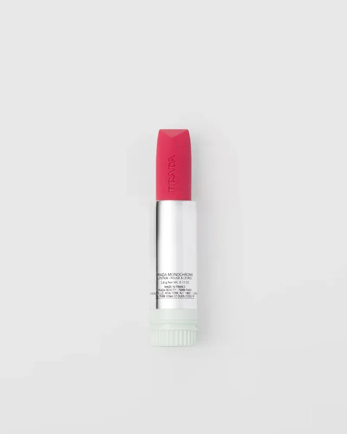 Recambio de barra de labios mate suave Prada Monochrome – P157 – Pourpre Recambio de barra de labios mate suave Prada Monochrome – P157 – Pourpre