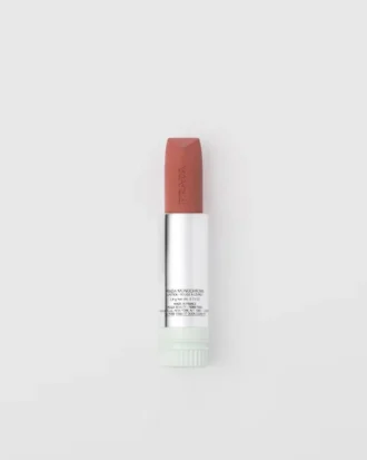 Recambio de barra de labios Prada Monochrome Hyper Matte – B13 – Marron
