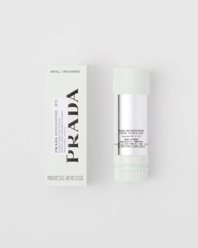 Recambio de barra de labios Prada Monochrome Hyper Matte – B15 – Uniform Recambio de barra de labios Prada Monochrome Hyper Matte – B15 – Uniform