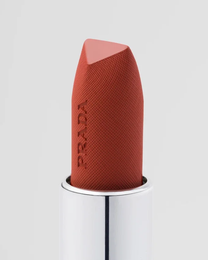 Recambio de barra de labios Prada Monochrome Hyper Matte – O77 – Arancio Recambio de barra de labios Prada Monochrome Hyper Matte – O77 – Arancio