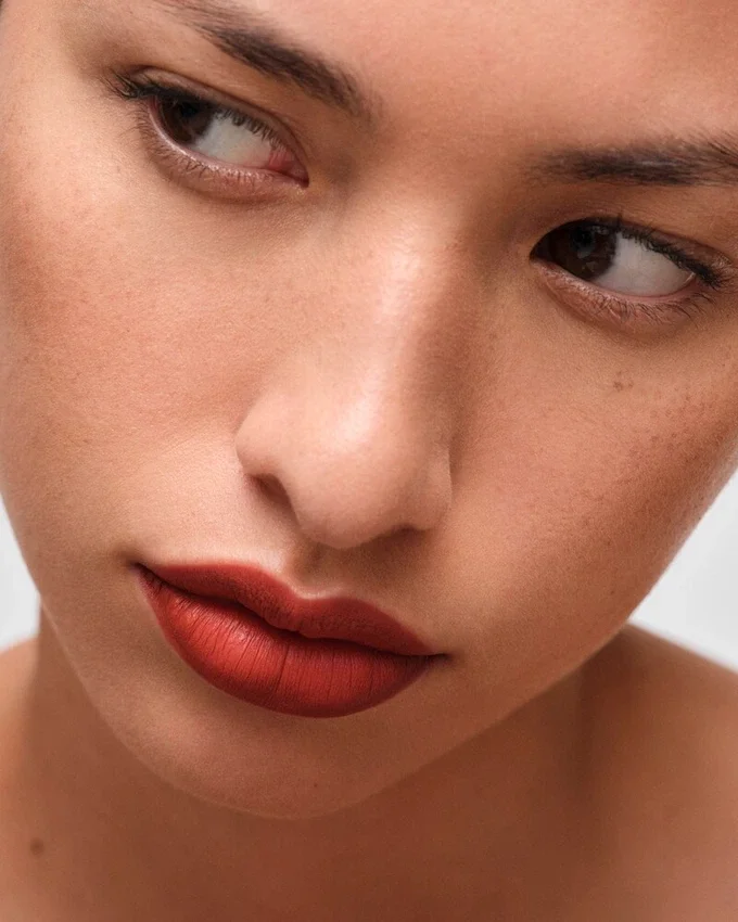 Recambio de barra de labios Prada Monochrome Hyper Matte – O77 – Arancio Recambio de barra de labios Prada Monochrome Hyper Matte – O77 – Arancio