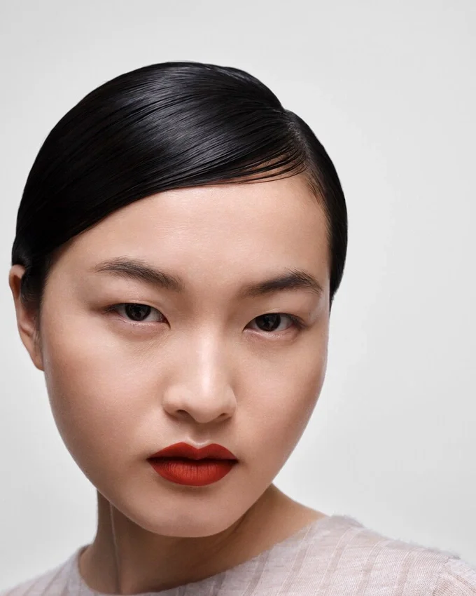 Recambio de barra de labios Prada Monochrome Hyper Matte – O77 – Arancio Recambio de barra de labios Prada Monochrome Hyper Matte – O77 – Arancio