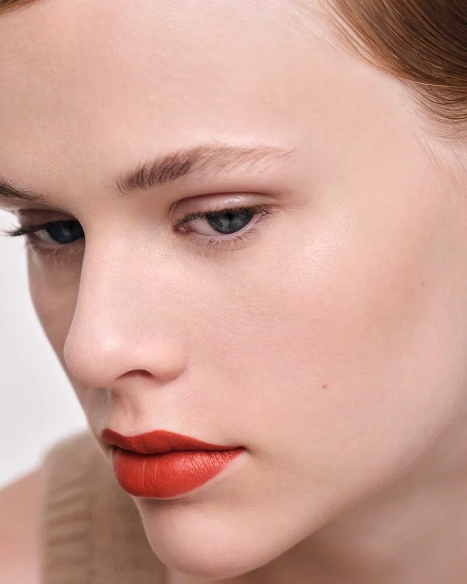 Recambio de barra de labios Prada Monochrome Hyper Matte – O77 – Arancio Recambio de barra de labios Prada Monochrome Hyper Matte – O77 – Arancio