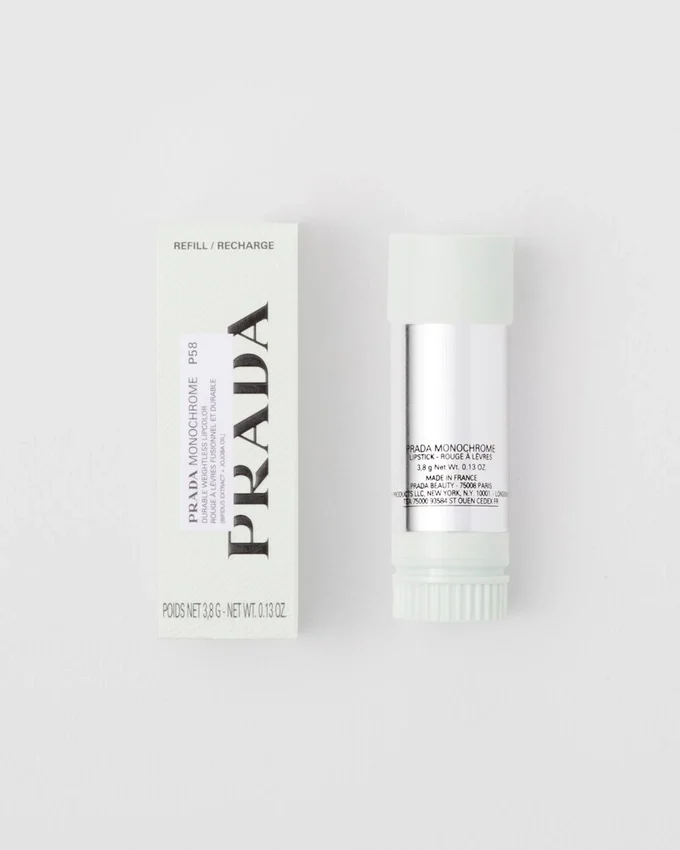 Recambio de barra de labios Prada Monochrome Hyper Matte – P58 – Tamaris Recambio de barra de labios Prada Monochrome Hyper Matte – P58 – Tamaris