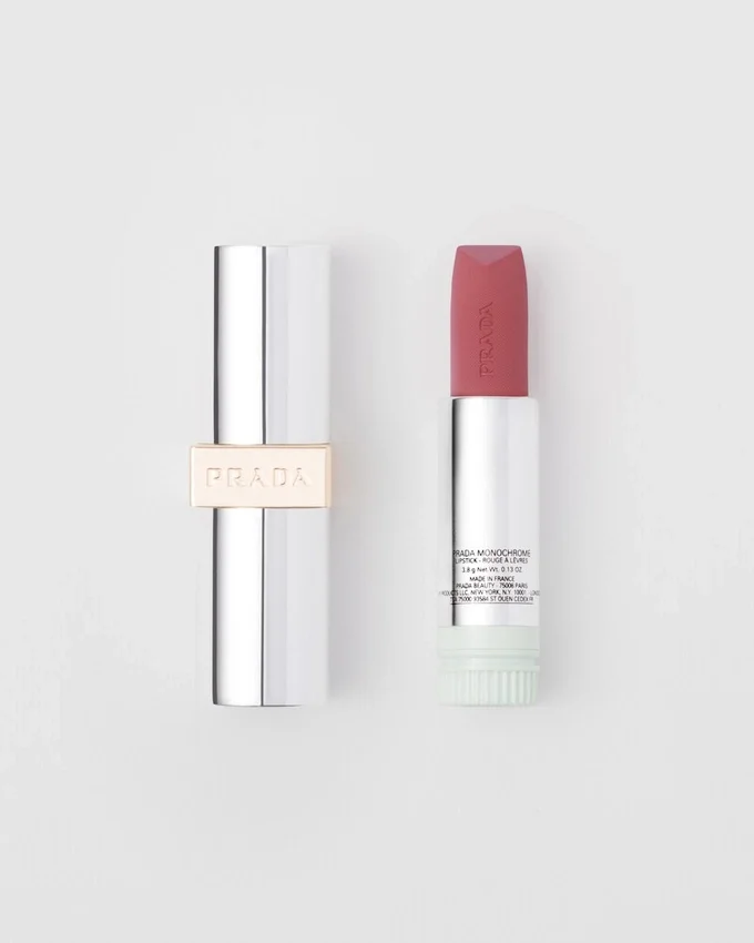 Recambio de barra de labios Prada Monochrome Hyper Matte – P58 – Tamaris Recambio de barra de labios Prada Monochrome Hyper Matte – P58 – Tamaris