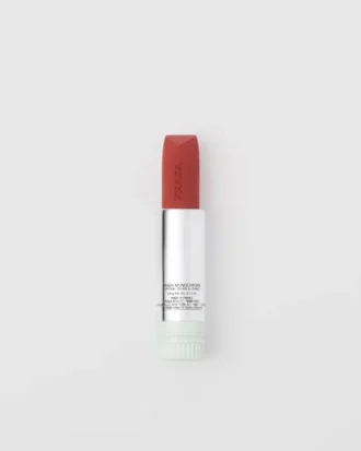 Recambio de barra de labios Soft Matte Lipstick de Prada – B103 – Castaño rojizo