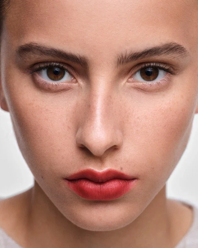 Recambio de barra de labios Soft Matte Lipstick de Prada – B103 – Castaño rojizo Recambio de barra de labios Soft Matte Lipstick de Prada – B103 – Castaño rojizo