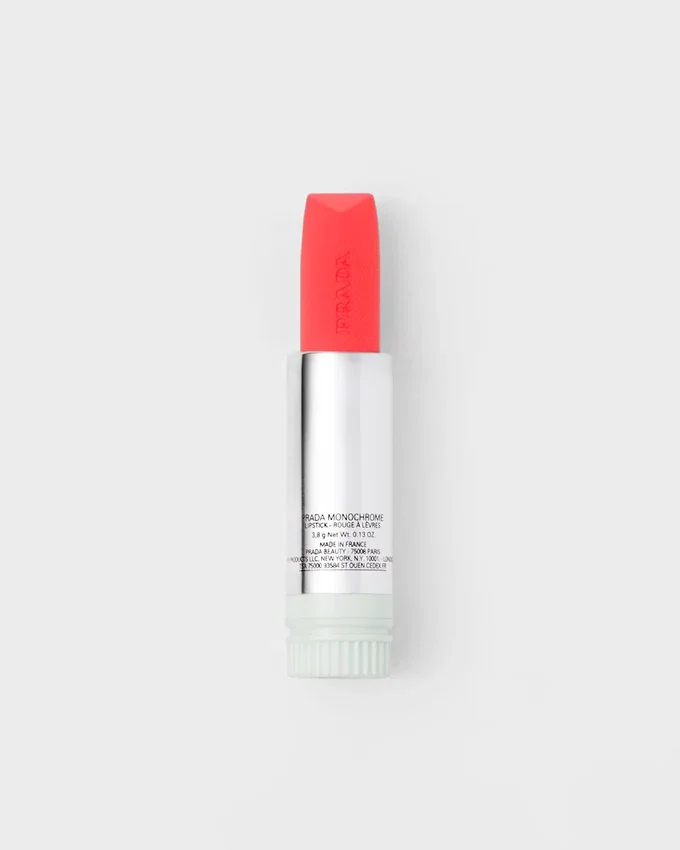 Recambio de barra de labios Soft Matte Lipstick de Prada – O177 – Flamingo Recambio de barra de labios Soft Matte Lipstick de Prada – O177 – Flamingo