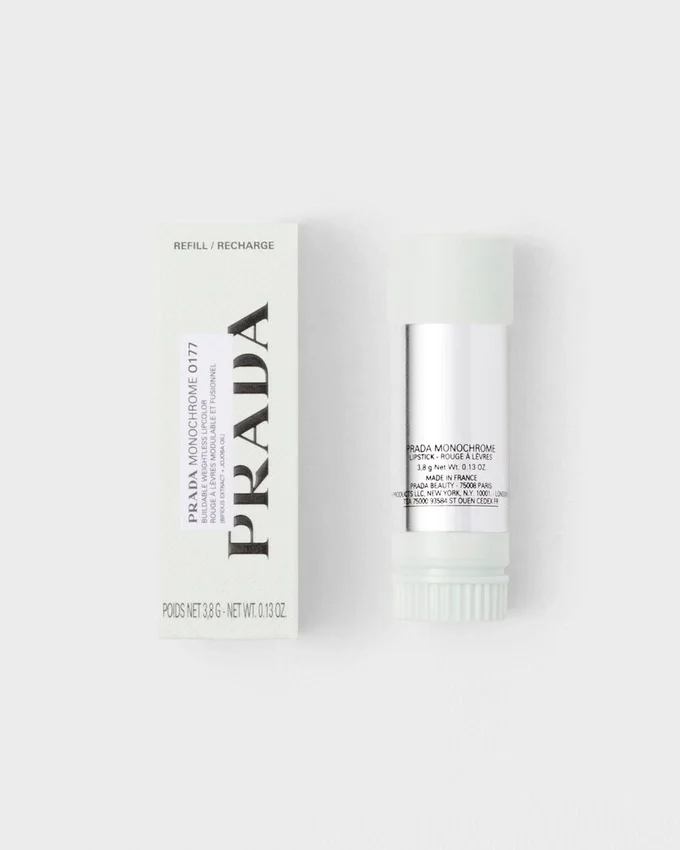 Recambio de barra de labios Soft Matte Lipstick de Prada – O177 – Flamingo Recambio de barra de labios Soft Matte Lipstick de Prada – O177 – Flamingo