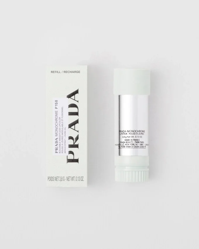 Recambio de barra de labios Soft Matte Lipstick de Prada – P158 – Meranti Recambio de barra de labios Soft Matte Lipstick de Prada – P158 – Meranti