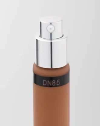 Recambio de base de maquillaje Prada Reveal Skin Optimizing Foundation – Dn85 – Neutro oscuro