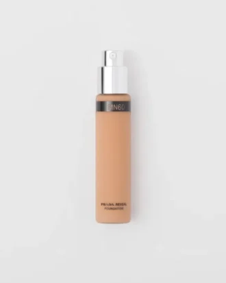 Recambio de base de maquillaje Prada Reveal Skin Optimizing Foundation – Mn60 – Neutro medio