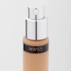 Recambio de base de maquillaje Prada Reveal Skin Optimizing Foundation – Mw55 – Tono medio cálido Recambio de base de maquillaje Prada Reveal Skin Optimizing Foundation – Mw55 – Tono medio cálido