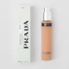 Recambio de base de maquillaje Prada Reveal Skin Optimizing Foundation – Mw55 – Tono medio cálido Recambio de base de maquillaje Prada Reveal Skin Optimizing Foundation – Mw55 – Tono medio cálido