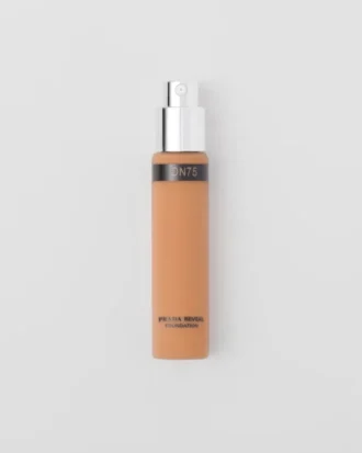 Recambio de la base de maquillaje optimizadora de la piel Prada Reveal – Dn75 – Neutro oscuro