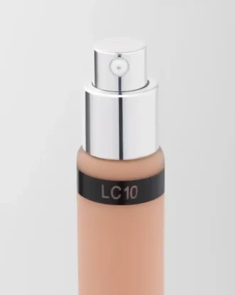 Recambio de la base de maquillaje optimizadora de la piel Prada Reveal – Lc10 – Light Cool