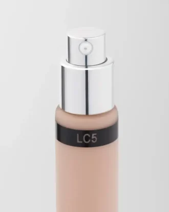 Recambio de la base de maquillaje optimizadora de la piel Prada Reveal – LC5 – Light Cool
