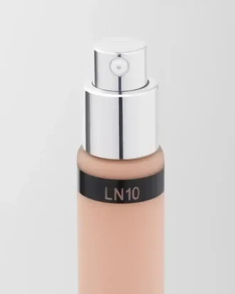 Recambio de la base de maquillaje optimizadora de la piel Prada Reveal – Ln10 – Neutro claro
