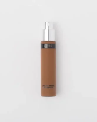Recambio de la base de maquillaje Prada Reveal Skin Optimizing Foundation – DW85 – Dark Warm