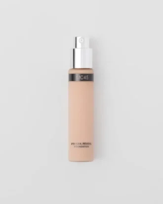 Recambio de la base de maquillaje Prada Reveal Skin Optimizing Foundation – MC45 – Tono medio frío