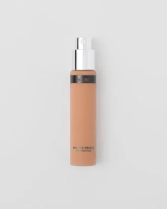 Recambio de la base de maquillaje Prada Reveal Skin Optimizing Foundation – MC60 – Tono medio frío