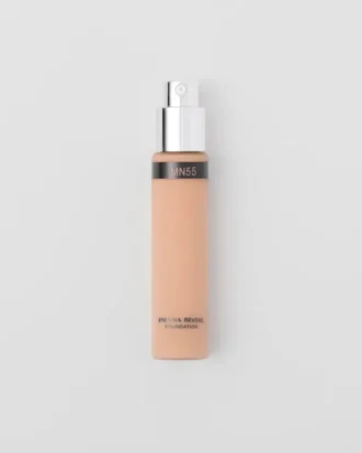 Recambio de la base de maquillaje Prada Reveal Skin Optimizing Foundation – Mn55 – Neutro medio