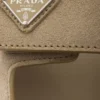 Sandalias de ante con tiras Sandalias de ante con tiras