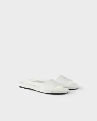Sandalias de charol