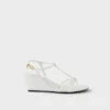 Sandalias de charol