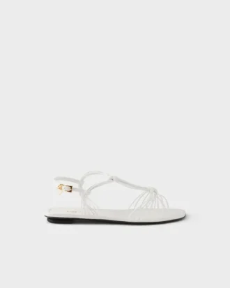 Sandalias de charol
