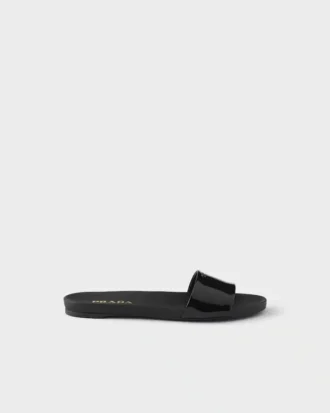 Sandalias de charol