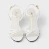 Sandalias de charol