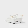 Sandalias de charol
