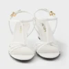 Sandalias de charol
