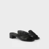 Sandalias de cuero