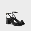 Sandalias de cuero