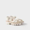 Sandalias de cuero