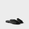 Sandalias de cuero