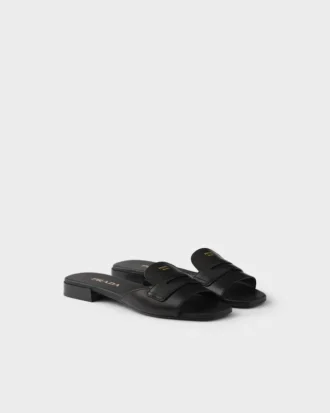 Sandalias de cuero
