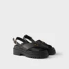 Sandalias de cuero