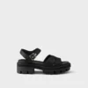 Sandalias de cuero