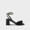 Sandalias de cuero