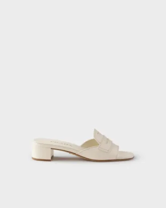 Sandalias de cuero Sandalias de cuero