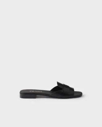 Sandalias de cuero