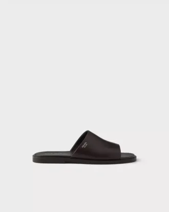 Sandalias de cuero