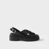 Sandalias de cuero