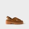 Sandalias de cuero