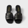 Sandalias de cuero