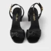 Sandalias de cuero